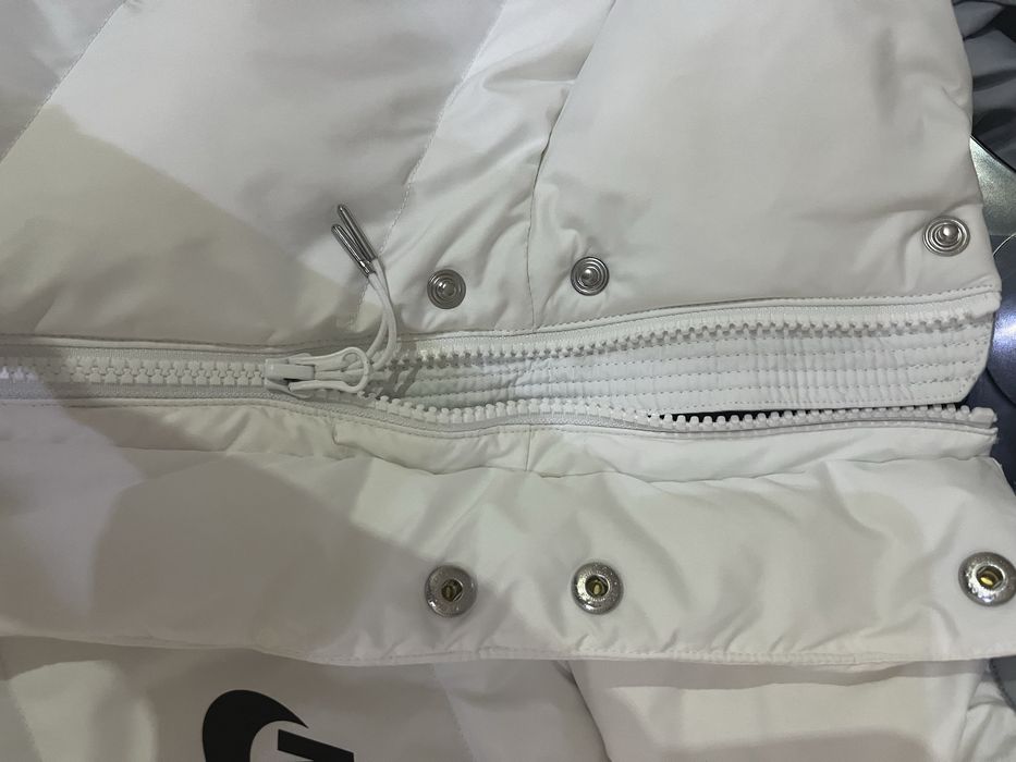 Оригинално мъжко яке Nike ( дължина под коляното )