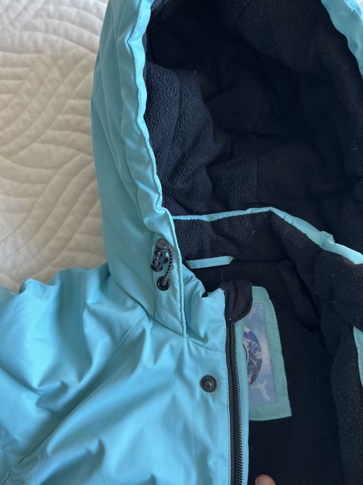 Зимний комбенезон 86см