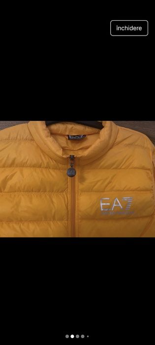 Vesta emporio armani