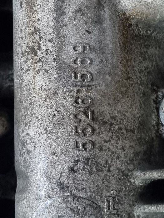 Motor Suzuki Vitara IV 1.6 D 2014 - 2018 120CP Manuala D16AA (1288) Diesel 4x2 55261569