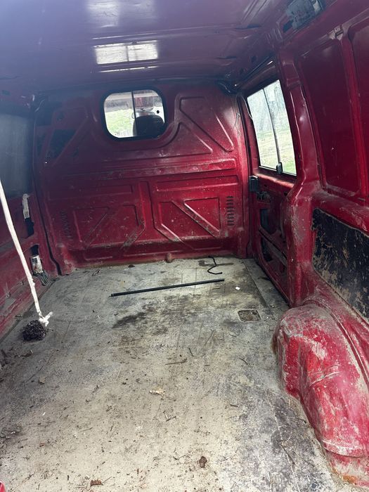 Vand sau schimb mercedes vitoo