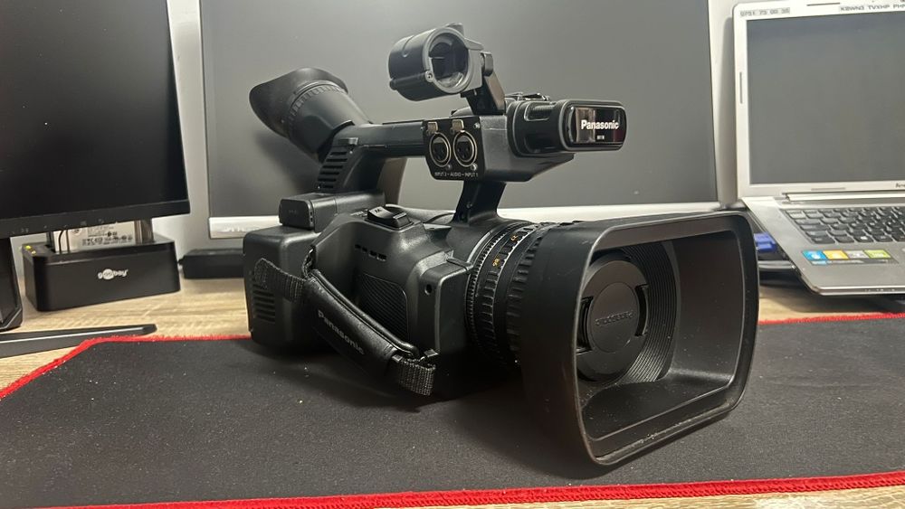 Camera video Panasonic AG AC 160 FUL HD