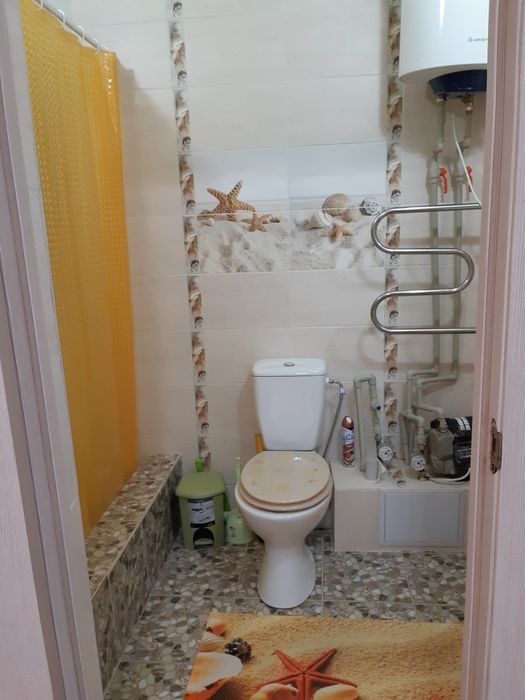 Екі бөлмелі пәтер сатылады