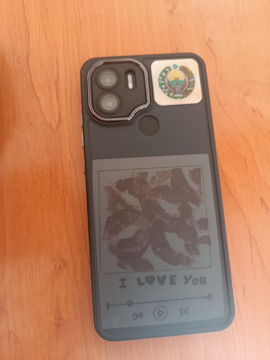 Редми а 1 + тину