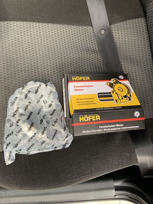 Новый моторчик стеклоподъемника ваз