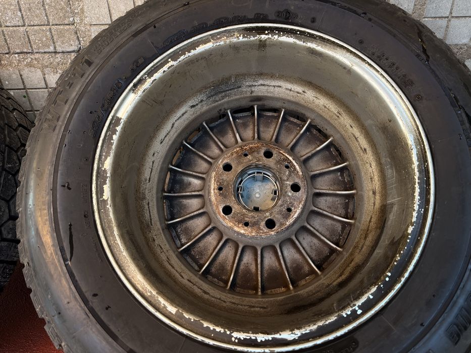 15” BMW style 3 7j e20