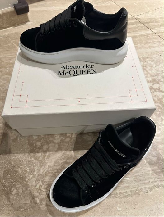 Оригинални кецове McQueen