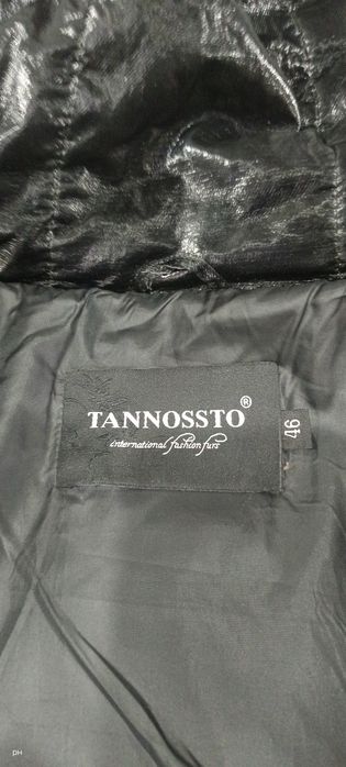 женский пуховик шикарный