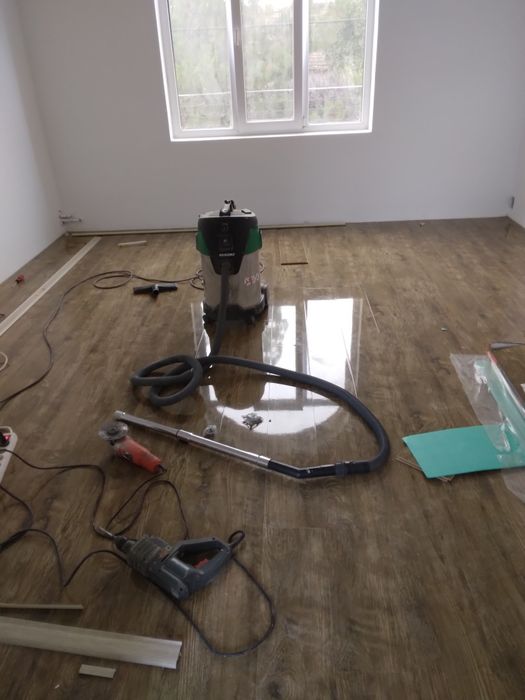 Parchet masiv stratificat laminat