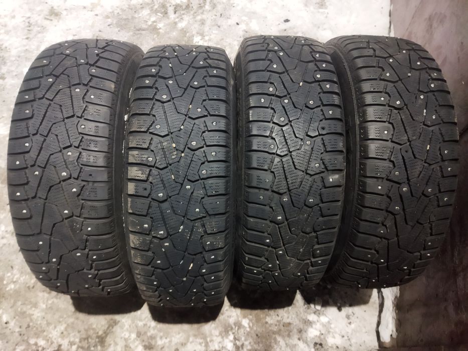 Пирелли 185/60/14 зимние