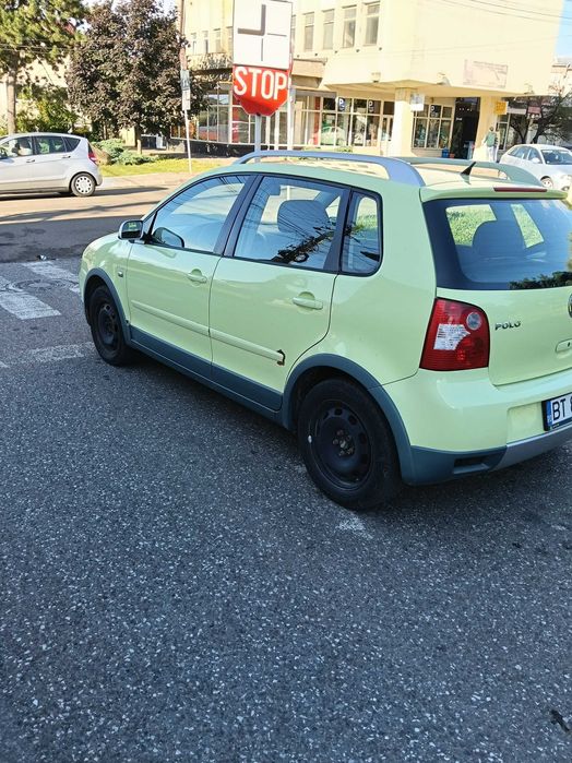 Vând vw polo 1.4 benzina 2005