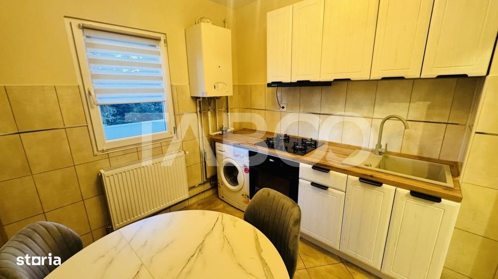 Apartament MODERN 2 camere de inchiriat MOBILAT UTILAT Calea Dumbravii