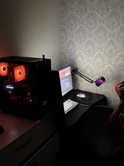 продам игровой компьютер / сетап