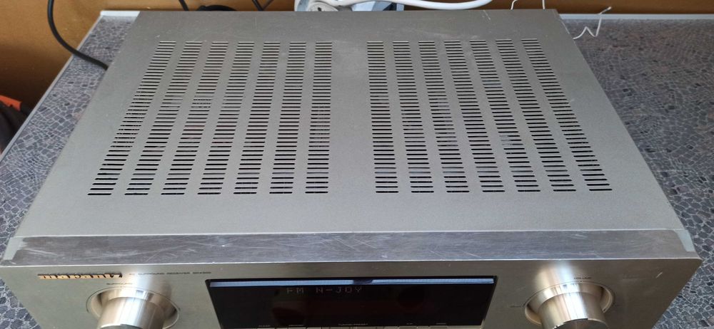 Marantz SR4300 6.1 канала ресийвър дистанционно