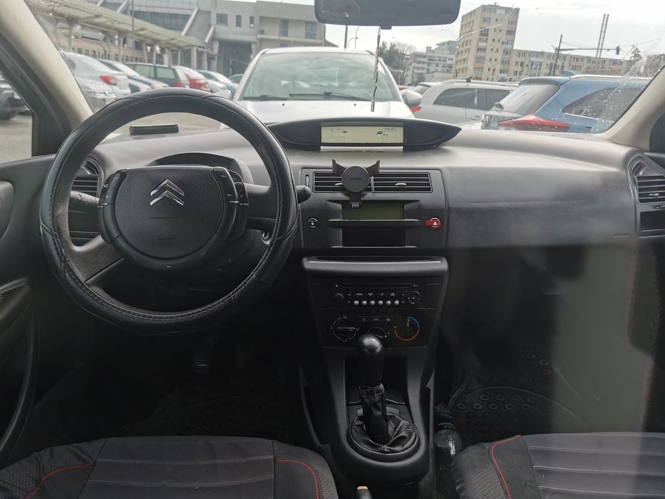 Citroen C4 1.4 benzina