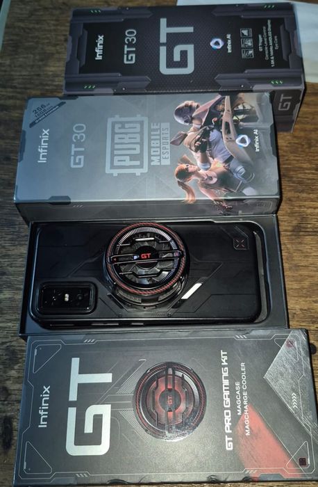 Продам игровой телефон Infinix GT30