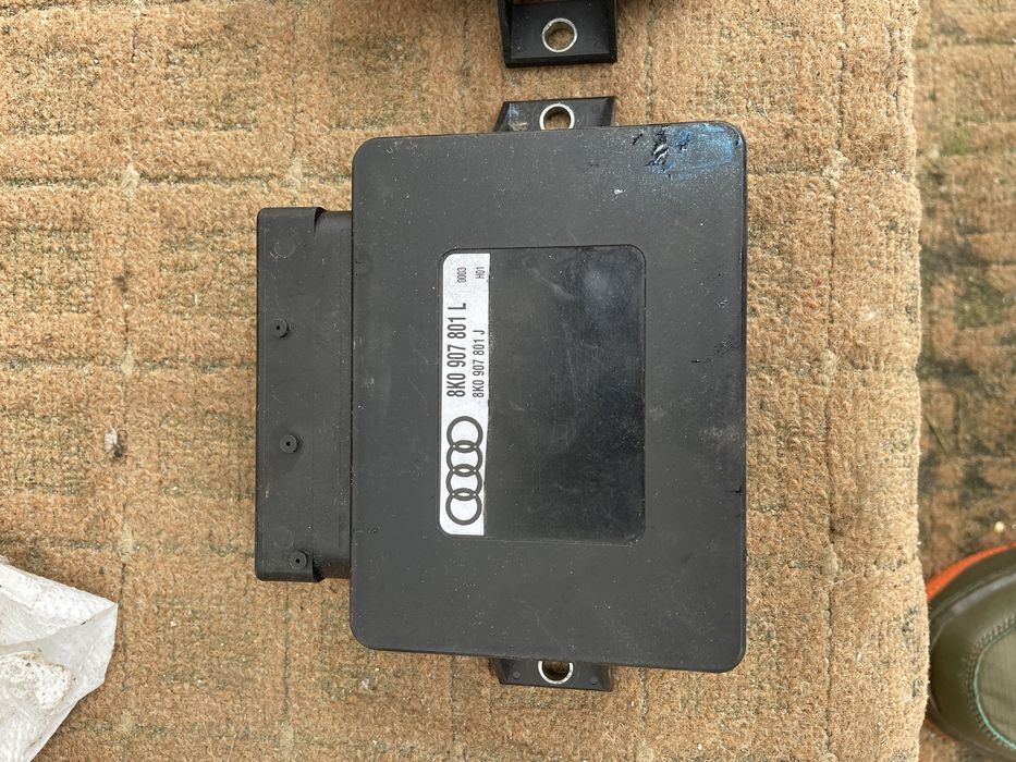 Modul Parcare Audi a5