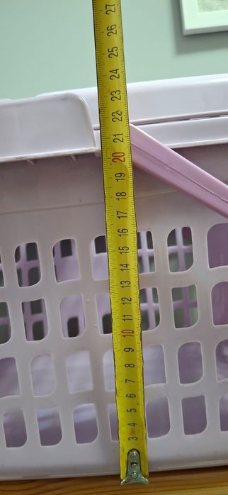 Пластмассовые Корзины для 2шт