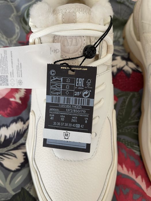 Adidasi de iarna Massimo Dutti 41