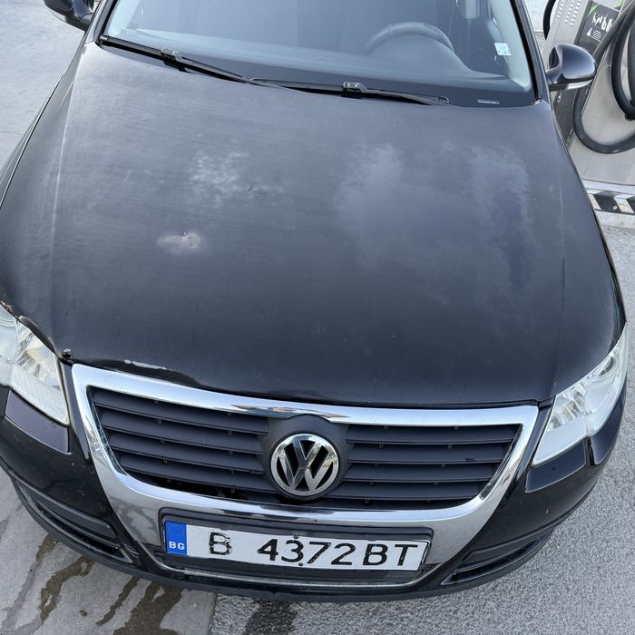 VW Passat 6 комби