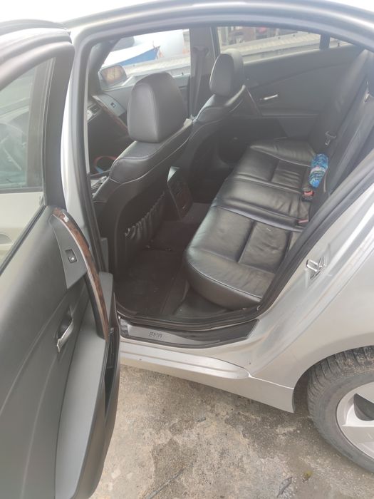 БМВ е60 530д 3.0 218 к.с/bmw E60 530d на части