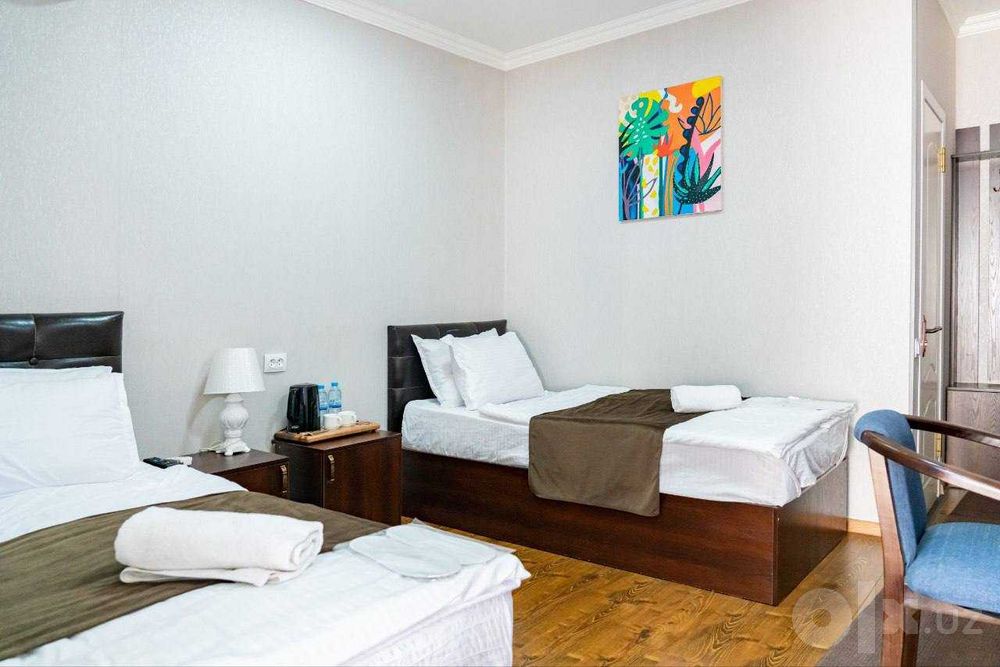 Hotel Hostel Yakkasaray B&B Gallery