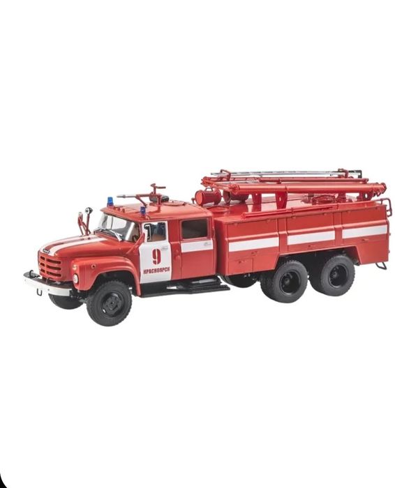 Масштабная модель 1:43