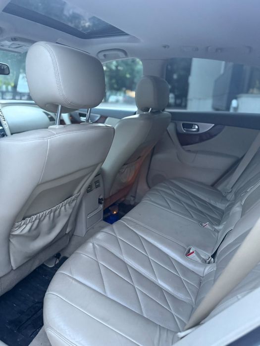 Infiniti FX,ITP valabil,impozit platit,fiscal pe loc.