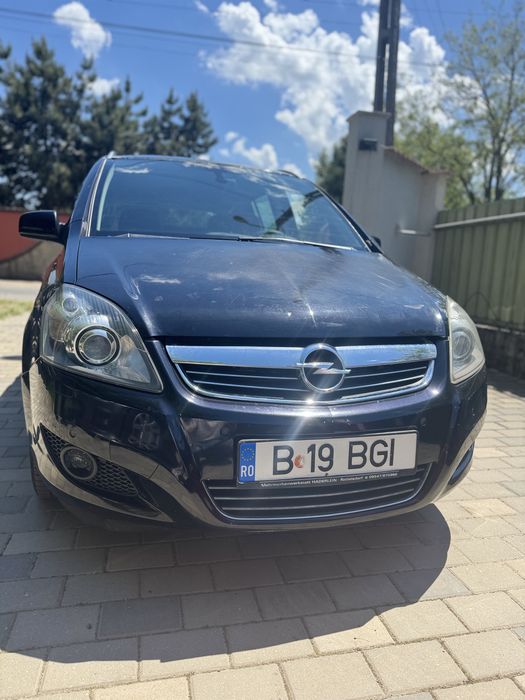 Opel ZafiraB 2010