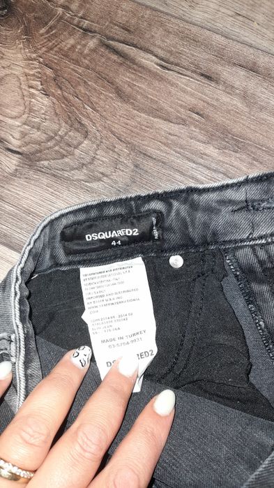 Blugi pt bărbați Dsquared