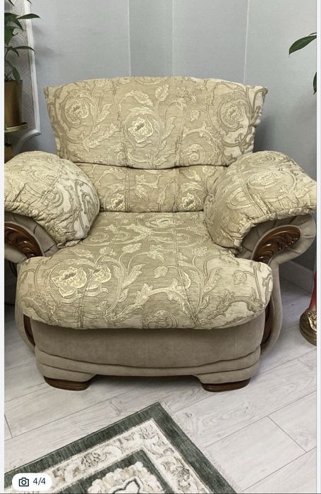 Диван + 2 кресла по супер цене