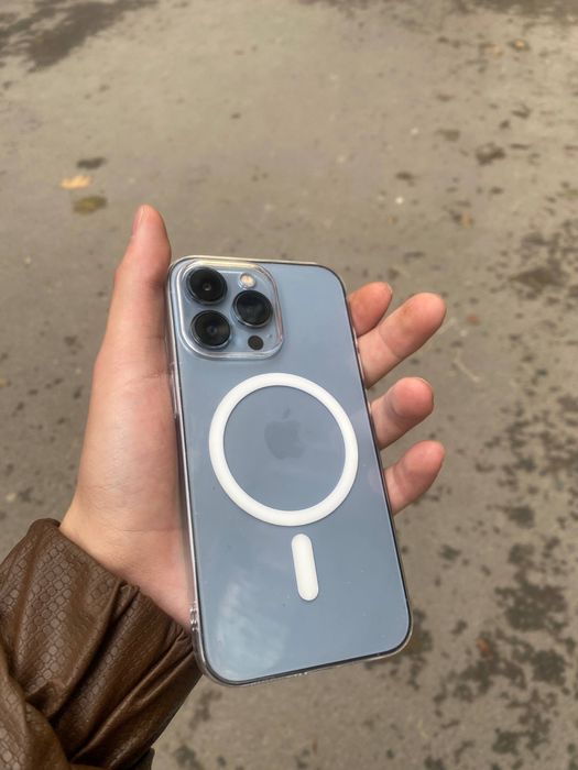 Iphone 13 pro 128, 84% 500$ kami bor