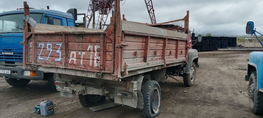 В Продаже 2 шт,    Газ 53