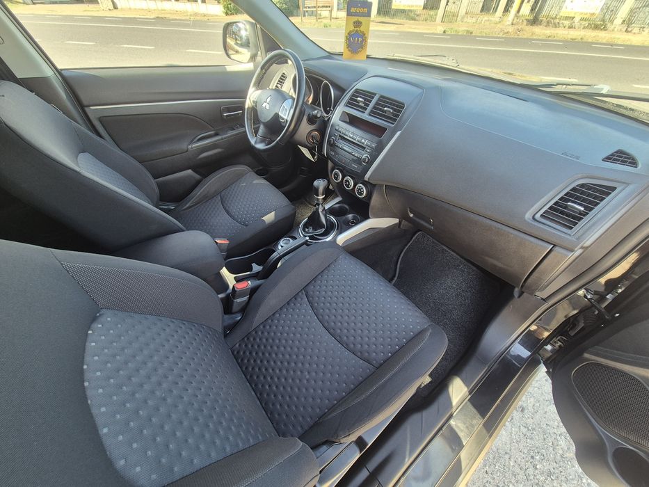 Mitsubishi ASX  4X4 / 1.8 D / 150 Cp / Euro 5 /