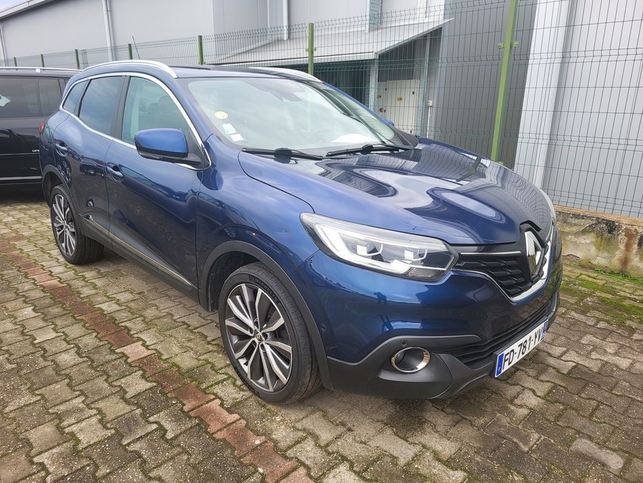 Renault Kadjar, 1,6 dci-130 CP-4x4-