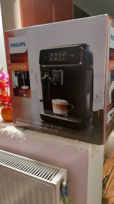 Expresor automat Philips LatteGo srria 2200