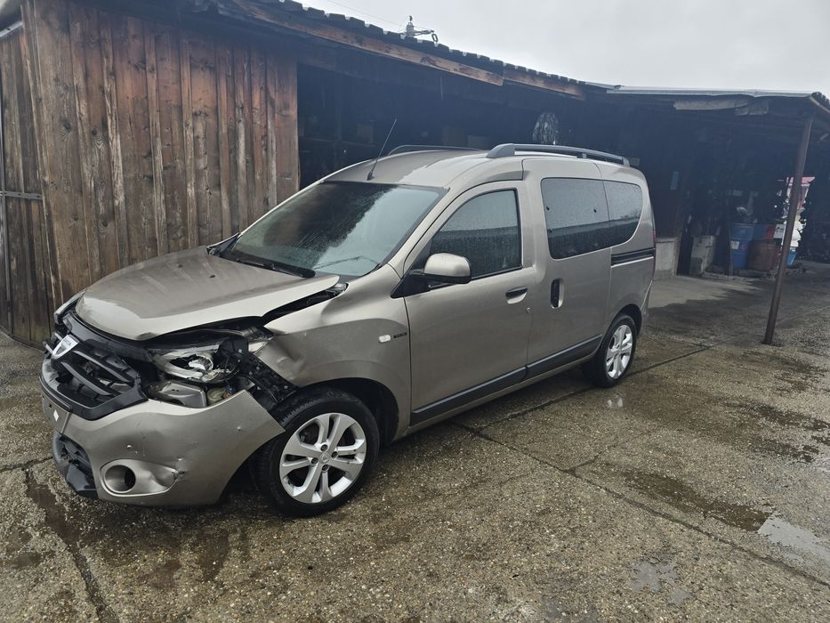 Bandouri Dacia Dokker Lateral usi stanga dreapta