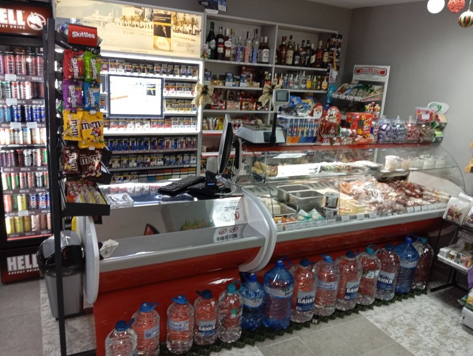 Продава се Магазин в Стара Загора, Център - 90 кв.м за 340 €/кв.м - Снимка #7