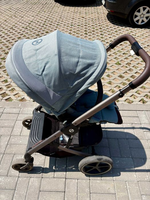 Бебешка количка Cybex Balios S Lux 2024
