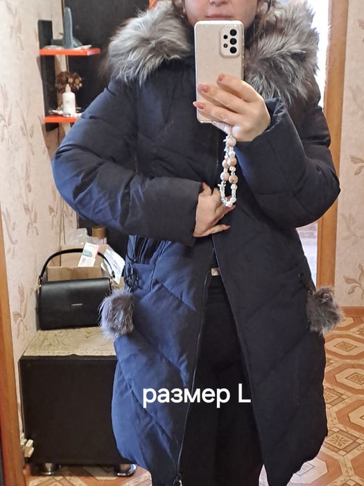 Куртки пальто пуховики