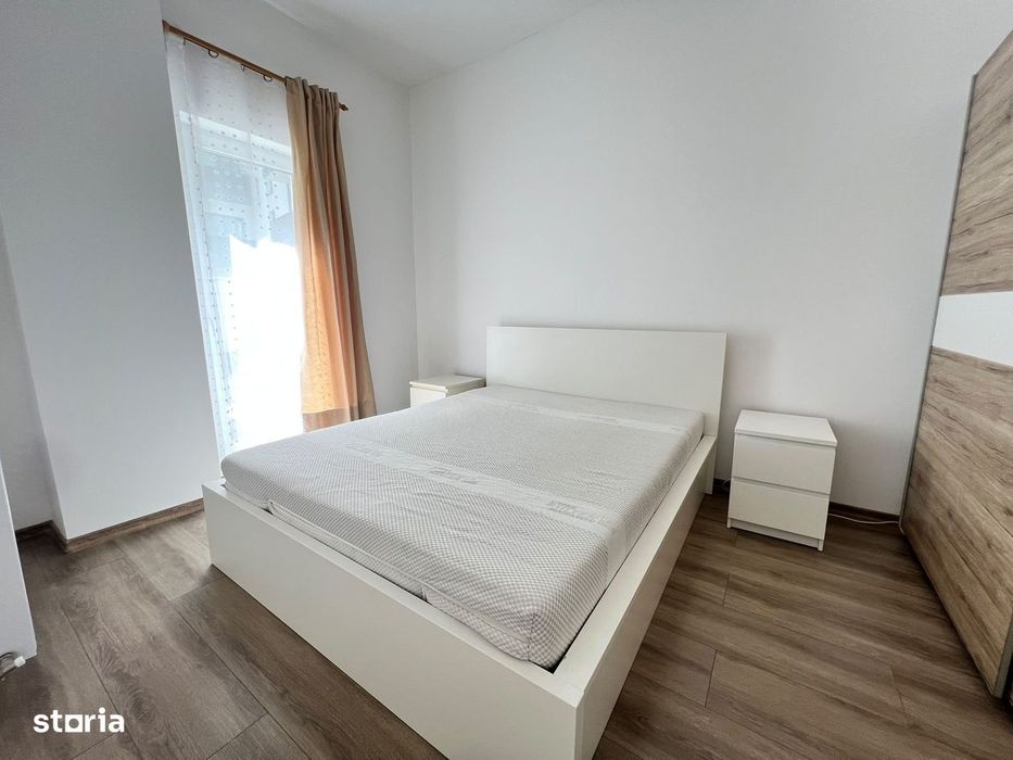 Apartament cu 2 camere la prima inchiriere | Ego Residence | Parcare s
