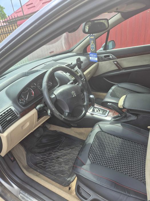 Vând peugeot 407 anul 2006