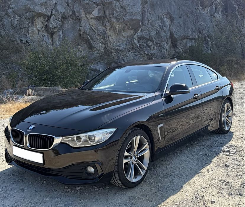Bmw 420//2017//190cp