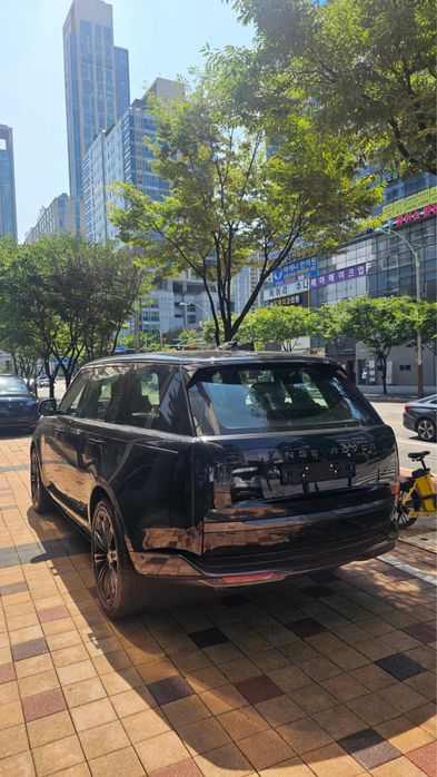 Новый Range Rover P530 Autobiography LWB