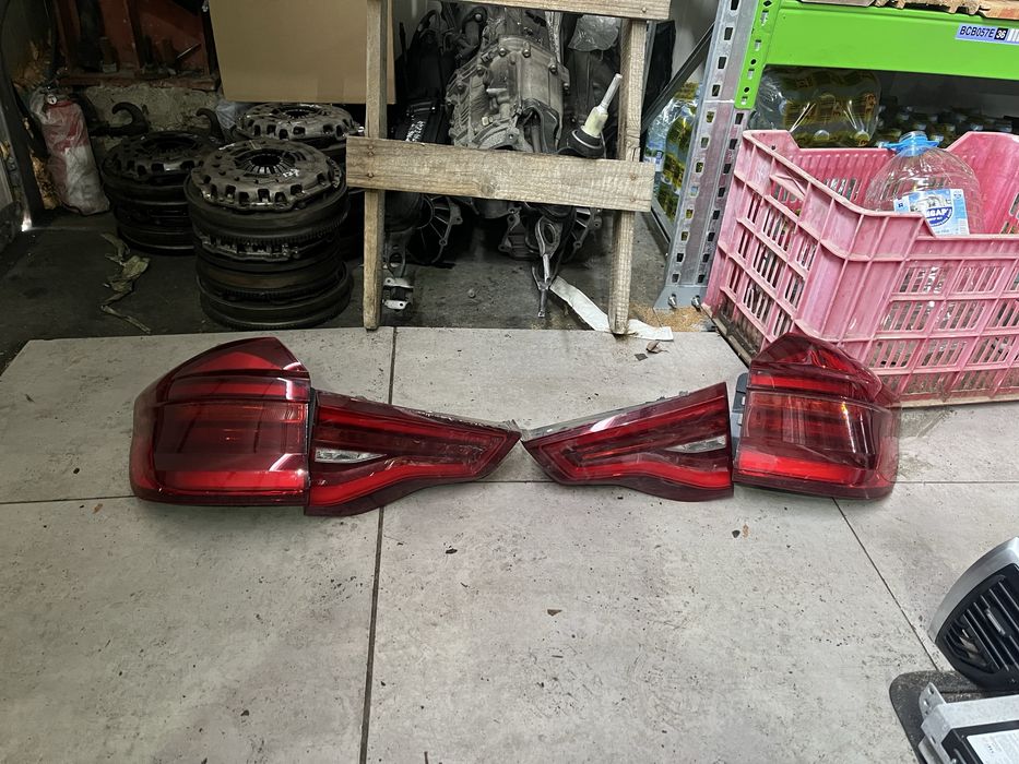 Стопове бмв х3 г01 ( stopove bmw x3 g01 )