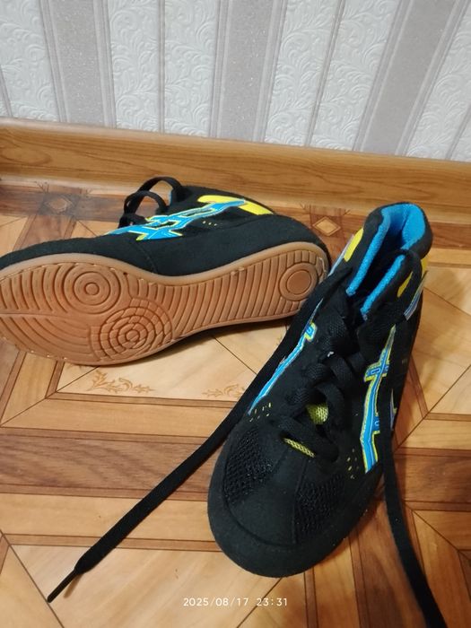 Обувь для вольной борьбы