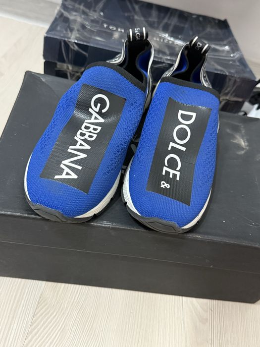 Adidasi Dolce&gabbana  Originali nr 29