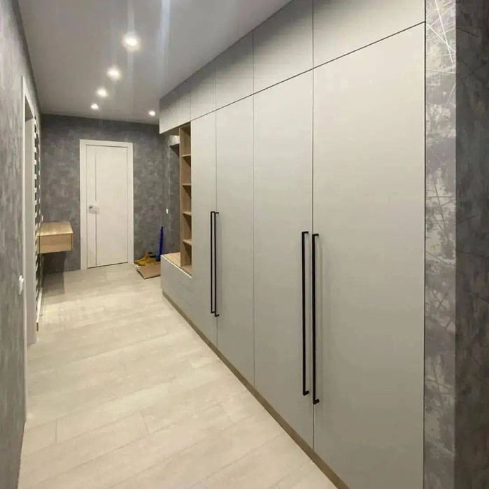 Мебель на заказ Самарканд
 Шкафы • Кухни • Прихожие
3D-диза