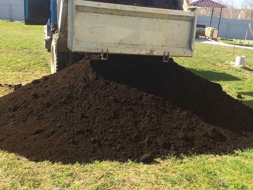 Плодородный грунт фото Плодородный грунт фото