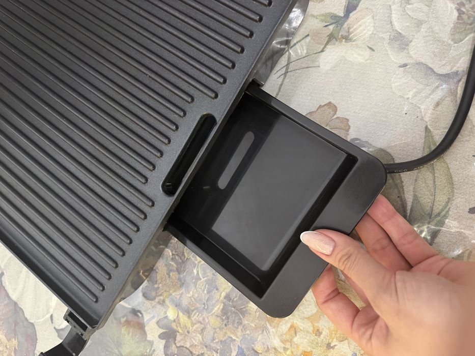 Грильница от Tefal новая